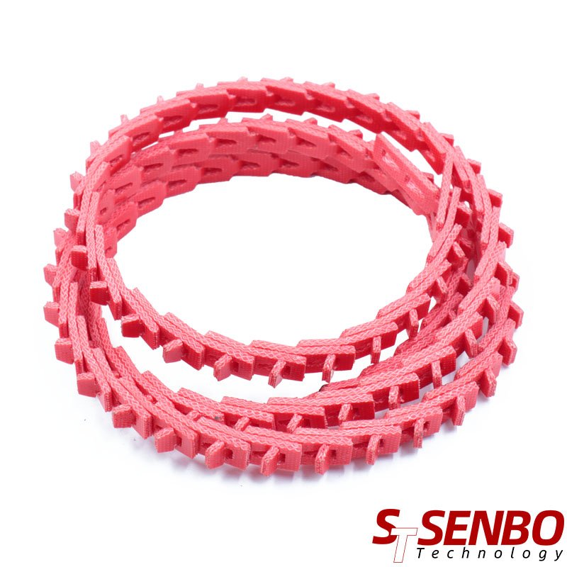 High Quality M Type Transmission Link V Belt