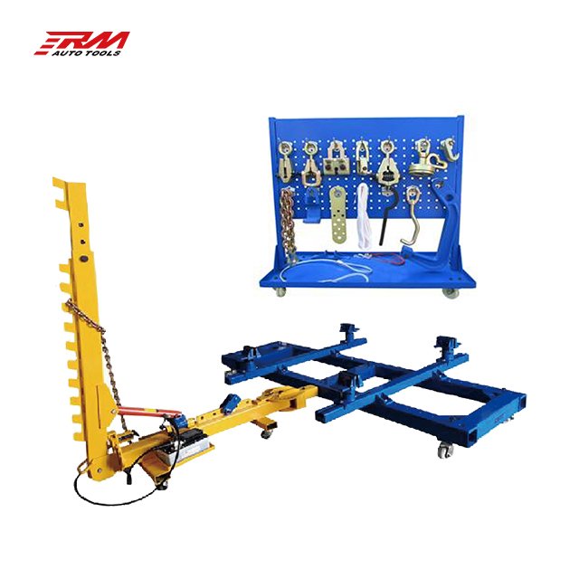 RM Portable Frame Machine/car Chassis Straightener Frame Machine Body Repair Equipment Spray Paint Suit