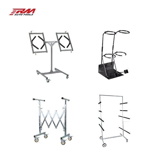 RM Portable Frame Machine/car Chassis Straightener Frame Machine Body Repair Equipment Spray Paint Suit
