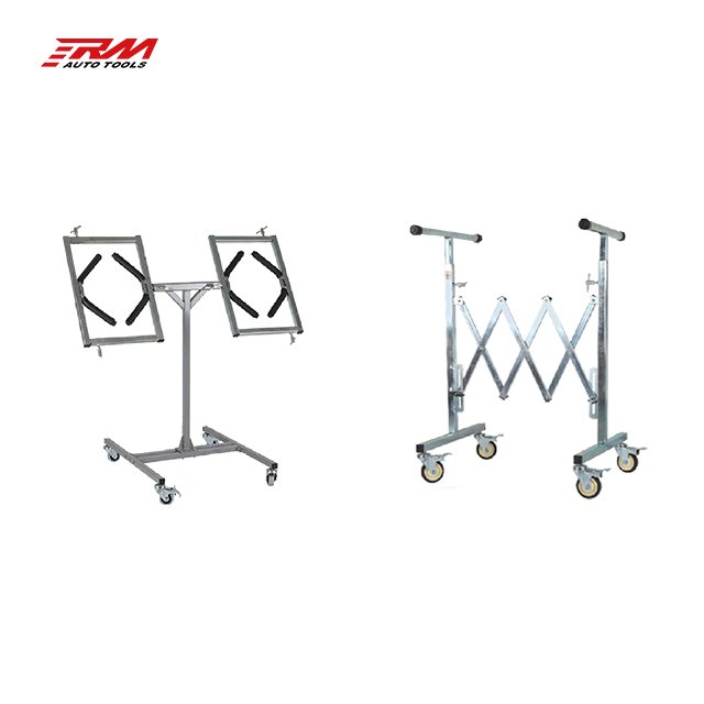 RM Portable Frame Machine/car Chassis Straightener Frame Machine Body Repair Equipment Spray Paint Suit