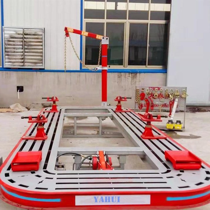 Car Service Station Equipment Car Body Straightening Repair Dent Puller for Sale