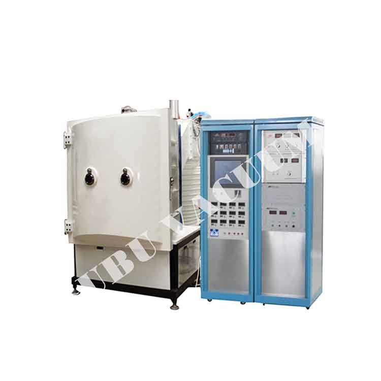 UBU Optical Vacuum Equipment Lens Coating Metallization Machine for Lens