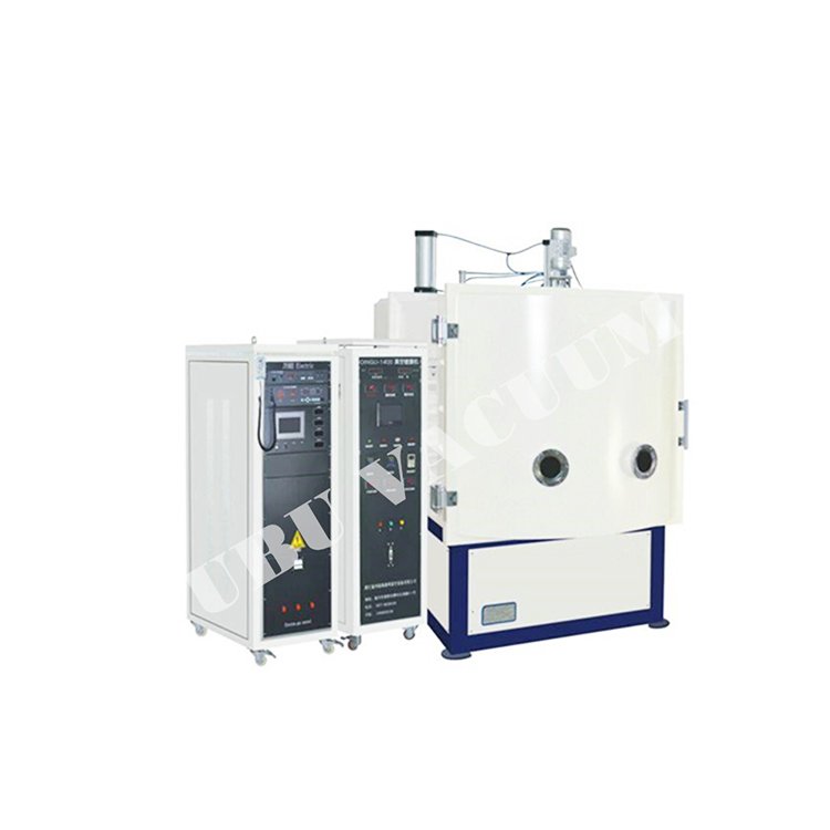 UBU Optical Vacuum Equipment Lens Coating Metallization Machine for Lens