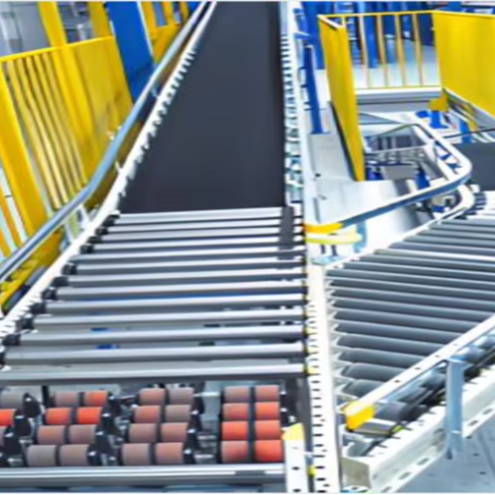 Economical Custom Design IBC Ton Barrel Production Line Automatic Welding Line, Komplettsatz Halbautomatische Line for Car