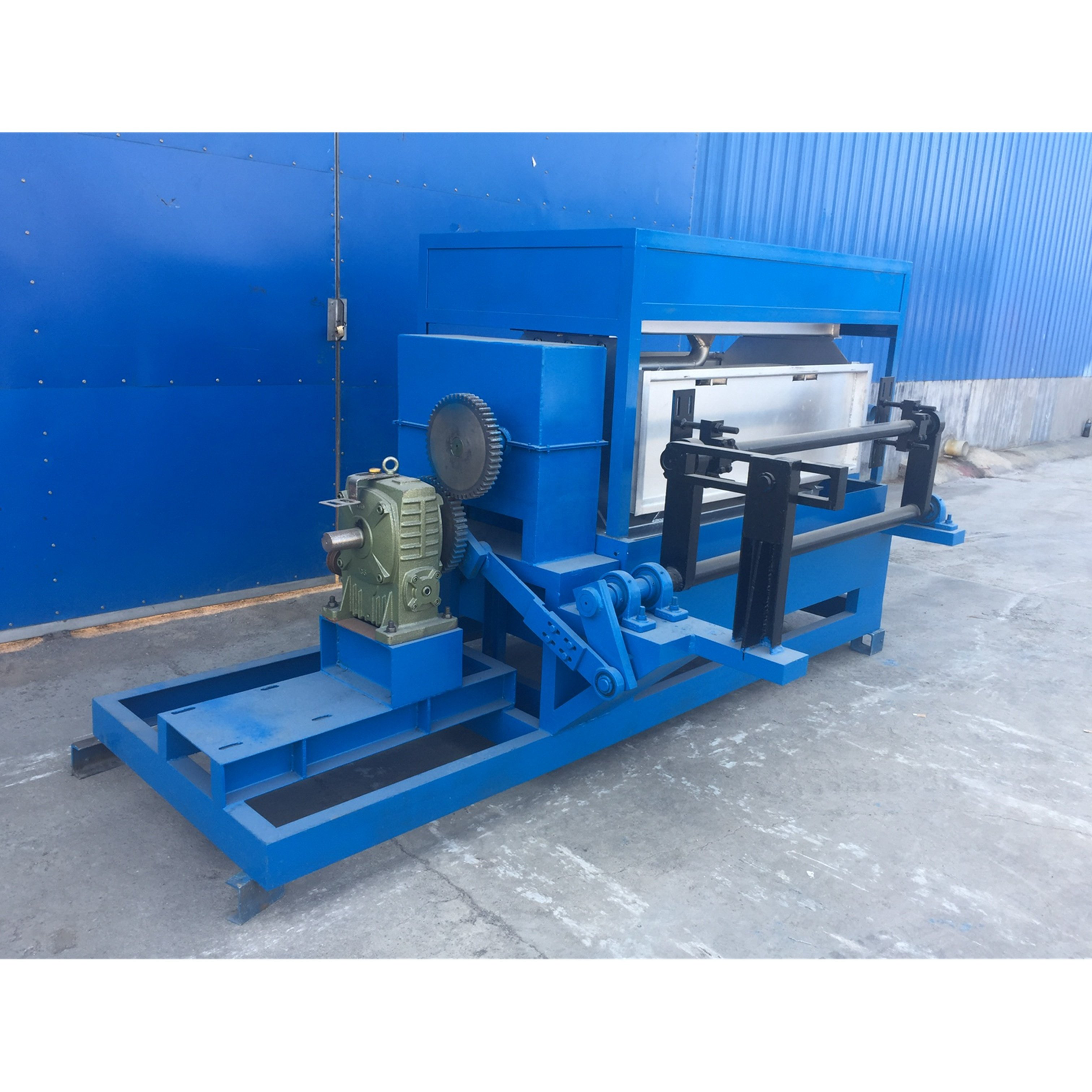 Small Drying Egg Tray Machine Price in Pakistan