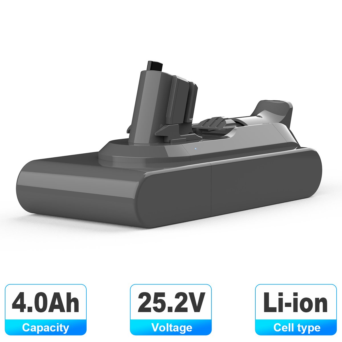 25.2V 5.0/4.0/4.5/3.0Ah Battery for Dyson Replacement Battery for Dyson V11 Vacuum Cleaner Dyson V11 Battery