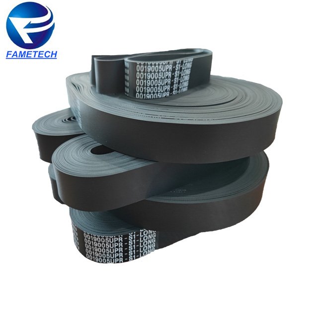 Manufacture supply ATM parts NCR flat belt 009-0019005 0090019005