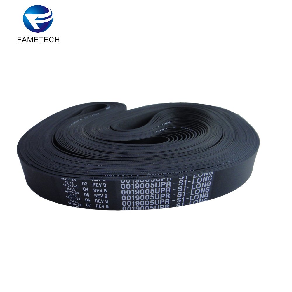 Manufacture supply ATM parts NCR flat belt 009-0019005 0090019005