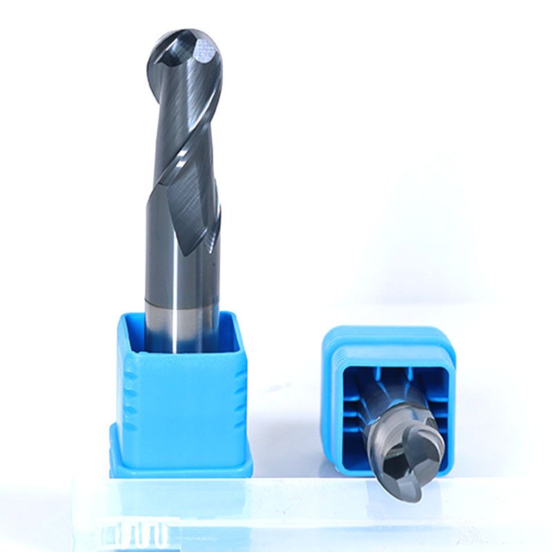 Custom Other Tools High speed solid carbide tools ball nose end mill for Machining