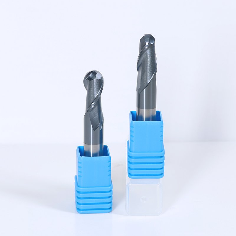 Custom Other Tools High speed solid carbide tools ball nose end mill for Machining