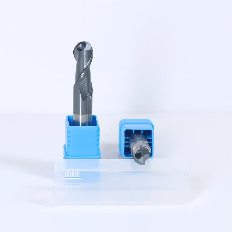Custom Other Tools High speed solid carbide tools ball nose end mill for Machining
