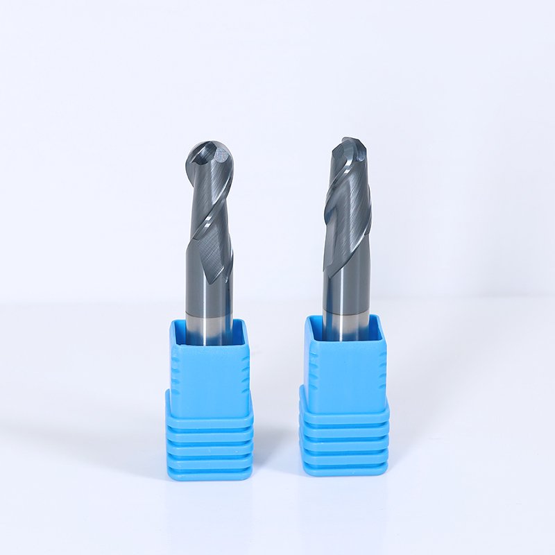 Custom Other Tools High speed solid carbide tools ball nose end mill for Machining