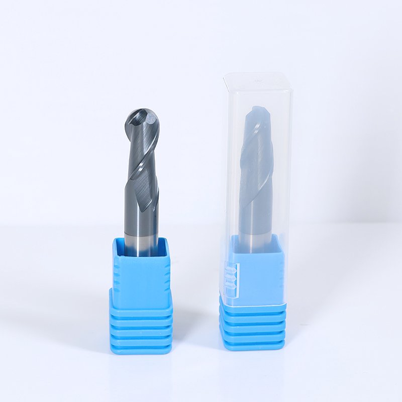 Custom Other Tools High speed solid carbide tools ball nose end mill for Machining