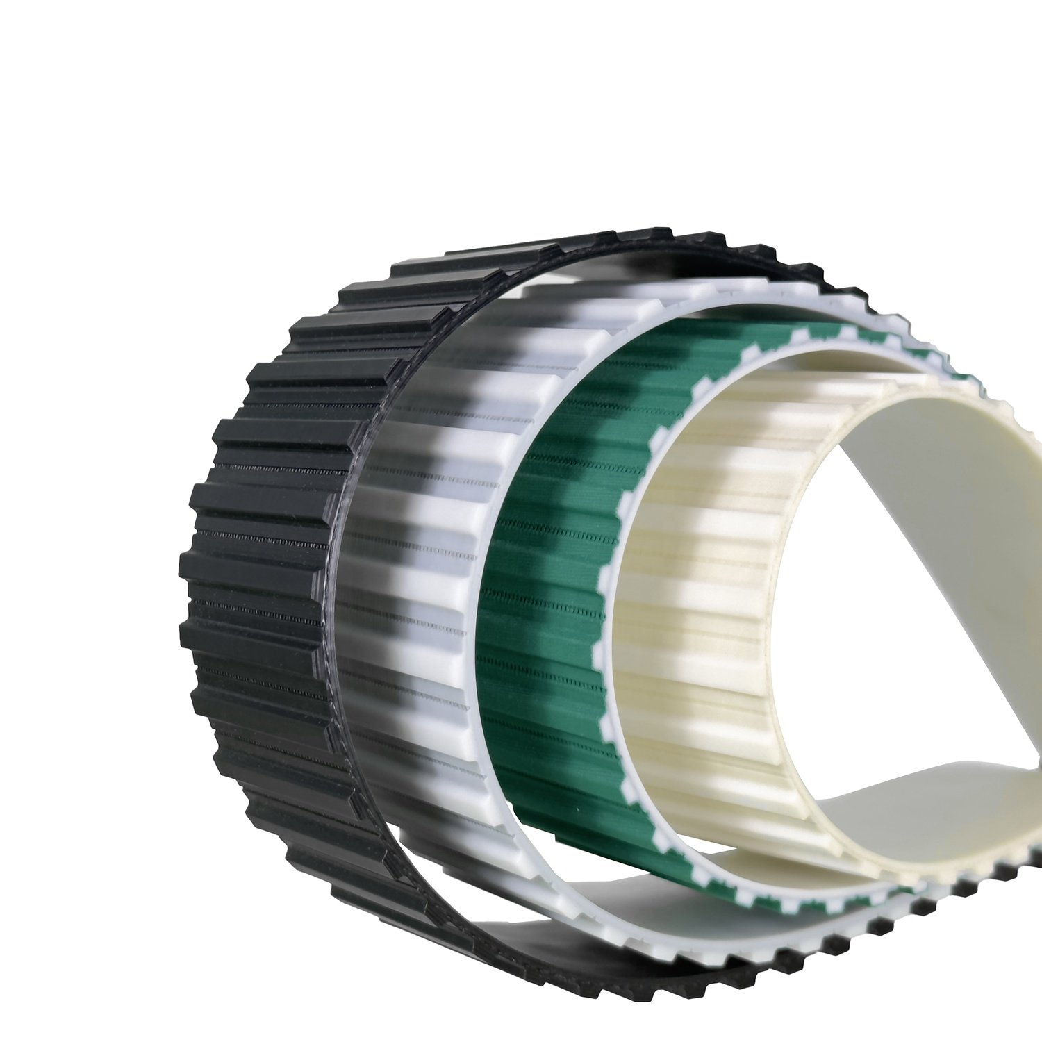 XL/L/H/XH/XXH industrial pu timing belts for engine timing belt pu
