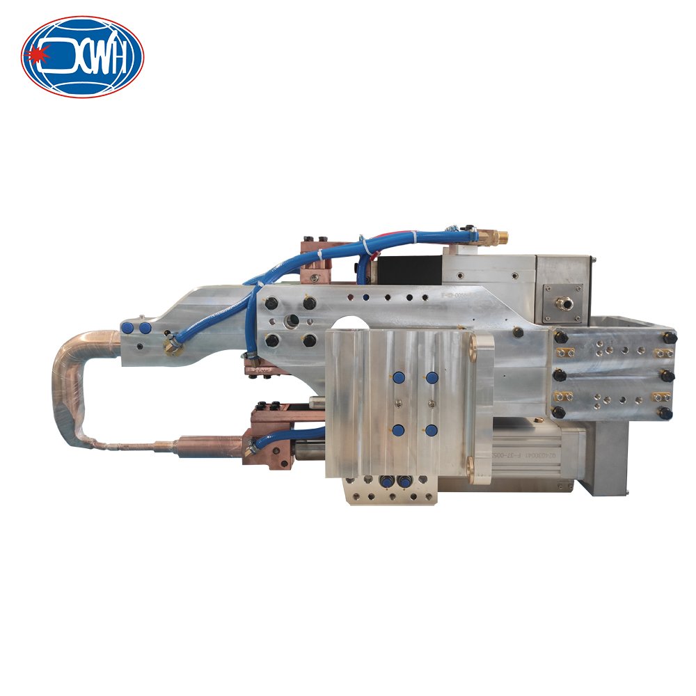 Automotive Industrial Spot Welder Cnc Resistance Automatic C Type Robotic Spot Welding Gun
