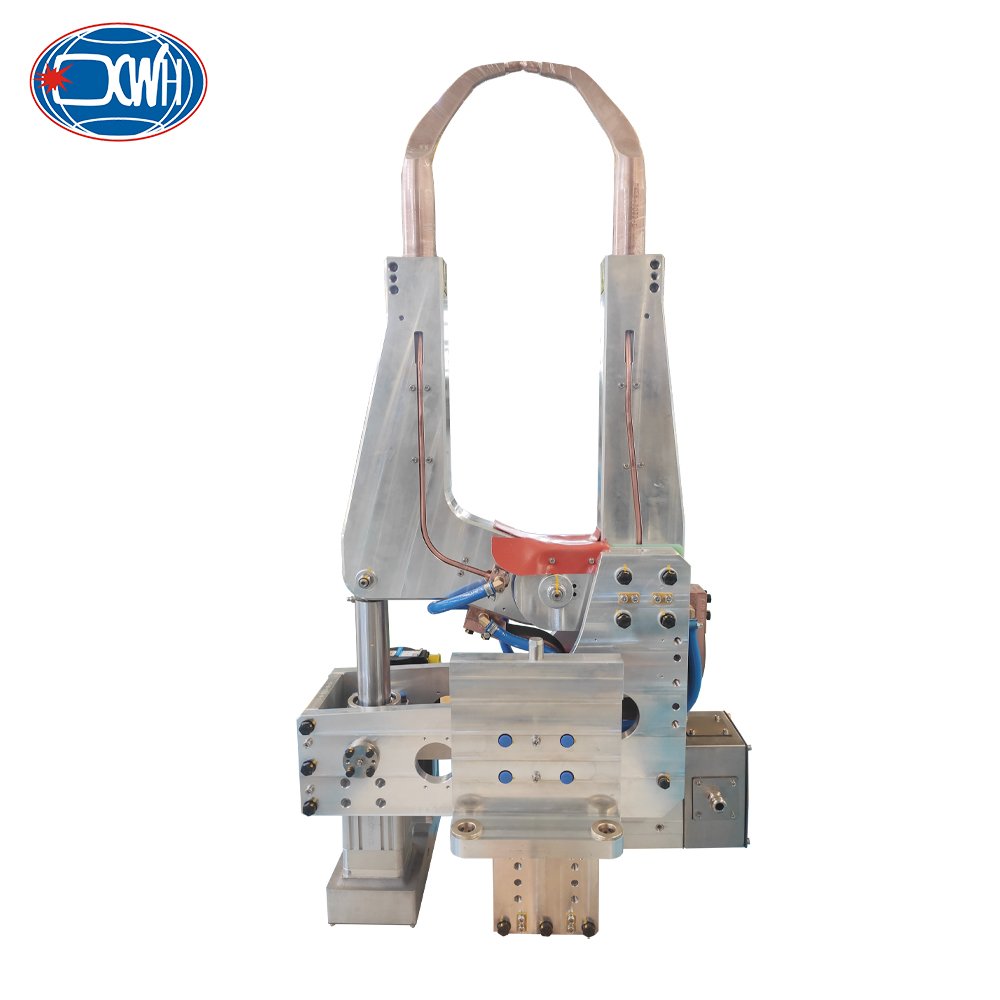 Automotive Industrial Spot Welder Cnc Resistance Automatic C Type Robotic Spot Welding Gun