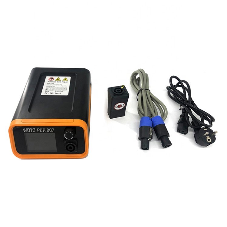 Auto Body Dent Repair Equipment Handheld Magnetic Induction Car Dent Repair Tool