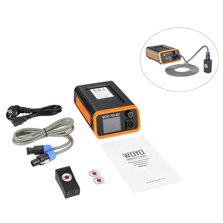 Auto Body Dent Repair Equipment Handheld Magnetic Induction Car Dent Repair Tool