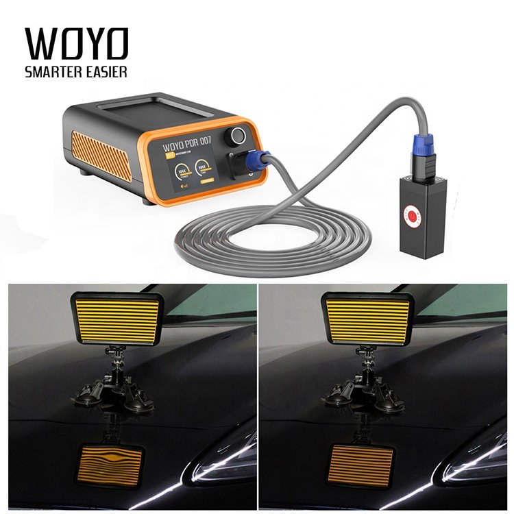 Auto Body Dent Repair Equipment Handheld Magnetic Induction Car Dent Repair Tool