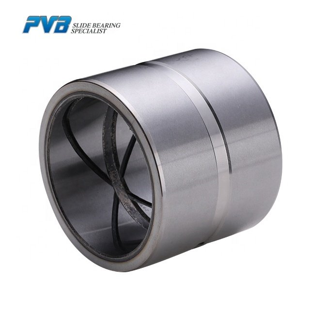 Backhoe Boom to Dipper Bushing T33933 bushing bearing supplier, cylinder rod end bushing, excavator hardened steel bushing