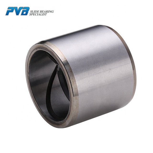 Backhoe Boom to Dipper Bushing T33933 bushing bearing supplier, cylinder rod end bushing, excavator hardened steel bushing