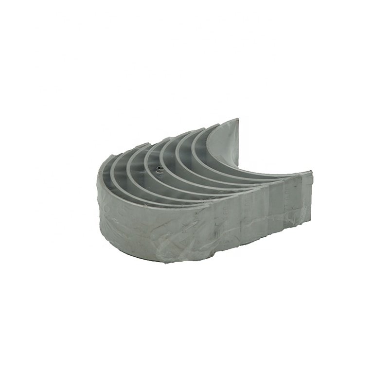 XINCHAI 490B Diesel Engine Spare Part Machining Aluminum Metal Bearing Connecting Rod Bearing