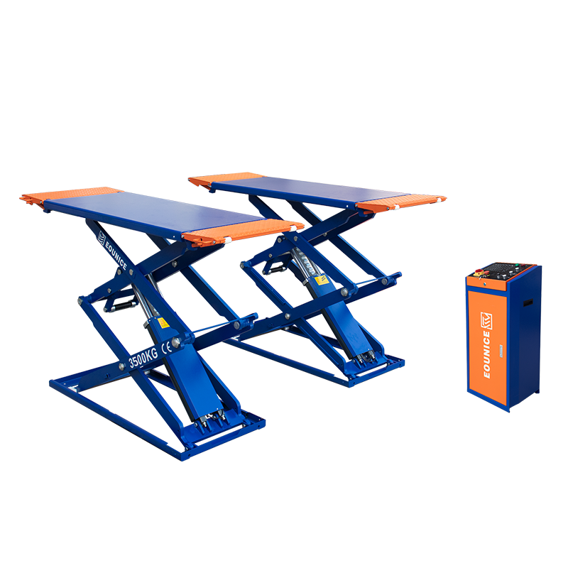 ON-7801-35 Full Rise Wholesale Steel Hydraulic Car Lift Hot Sale Cheap Price Vehicle Lift for Sale