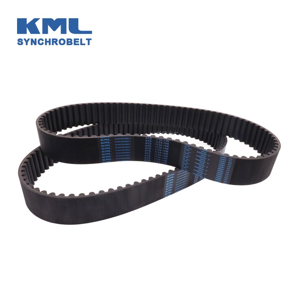 HTD 14M synchronous belt length1806 1820 1848 1890 1904 width 30 40 50 Teeth 129 130 132 135 136 HTD14M 1848-14M timing belts