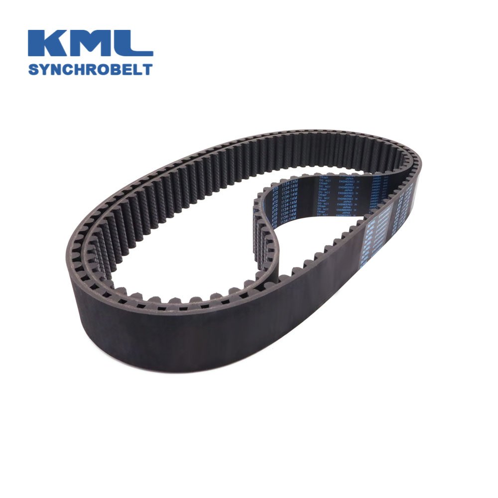 HTD 14M synchronous belt length1806 1820 1848 1890 1904 width 30 40 50 Teeth 129 130 132 135 136 HTD14M 1848-14M timing belts