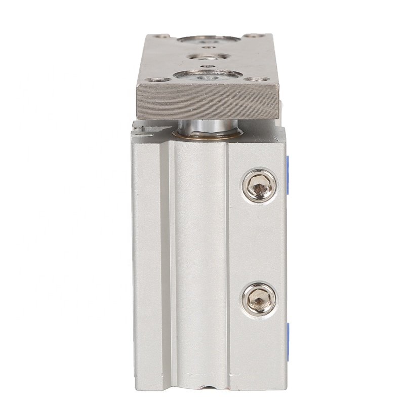 SMC Compact MGPM Series 3 Rod Pneumatic Air Guide Cylinder