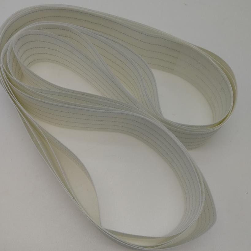 Industrial Electric Inkjet Printer Packing PVC Belt Conveyor Belt