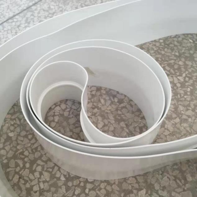 Industrial Electric Inkjet Printer Packing PVC Belt Conveyor Belt