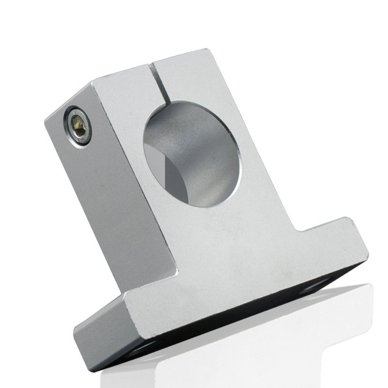 High Quality SK Vertical Shaft Support Rod End Support Stand Linear Slide Unit Bearings Unit