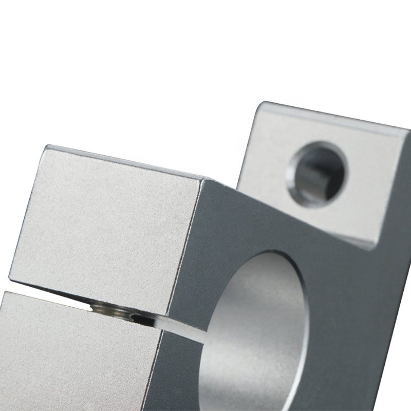 High Quality SK Vertical Shaft Support Rod End Support Stand Linear Slide Unit Bearings Unit