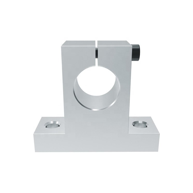 High Quality SK Vertical Shaft Support Rod End Support Stand Linear Slide Unit Bearings Unit