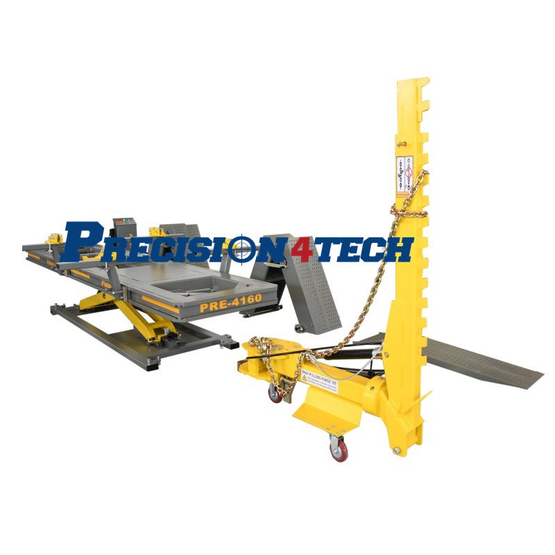 Car Frame Machine Auto Car Body Repair Dent Puller Machine