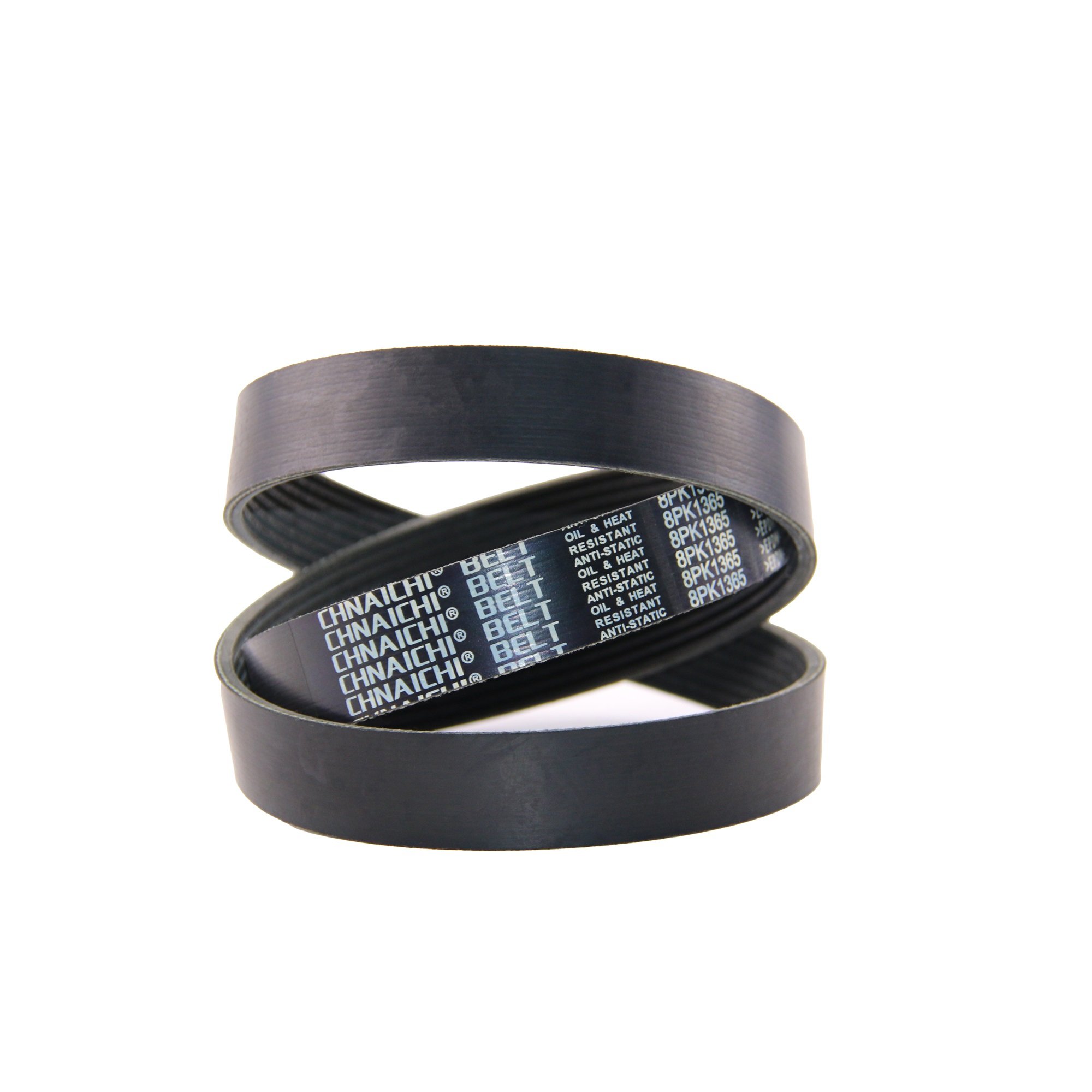 High quality Pk Type Transmission Belt rubber Engine Poly Ribbed V Belt China manufacturer good price