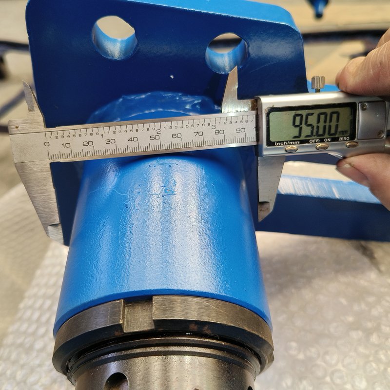 CE Certificated Auto Body Collision Repair Machine Metal Girder Calibrator for Straightening Bench Car Repair Equipment