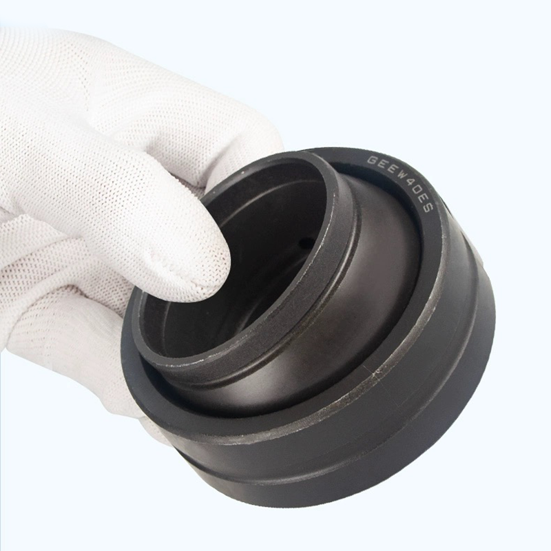 High quality GE series spherical joint bearings for industrial machinery
