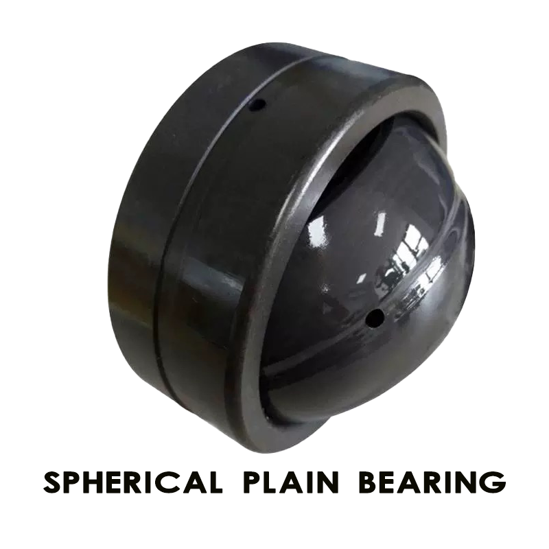 High quality GE series spherical joint bearings for industrial machinery