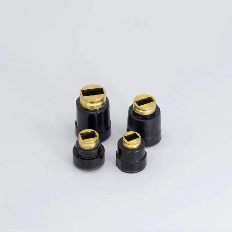 Brush pot/brush holder for electric tools Carbon brush holder for angle grinder