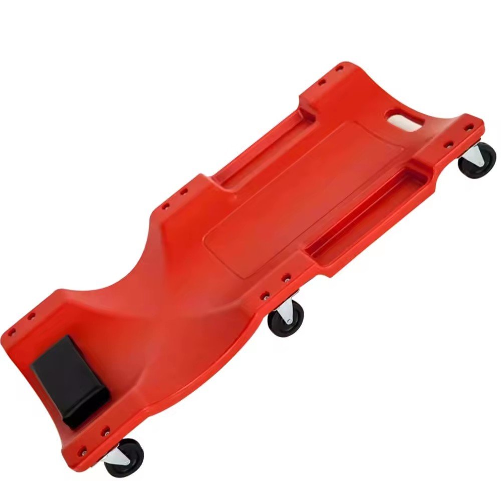 36-Inch LED Light Car Repair Board Vehicle Service Maintenance Tool with Skateboard Spare Parts Body Repair Equipment