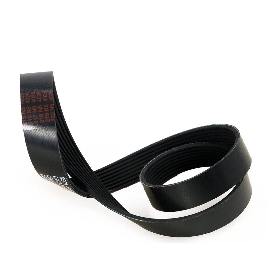 Rubber Multi-Wedge Belt Competitive Transmission Belt Pk Belt