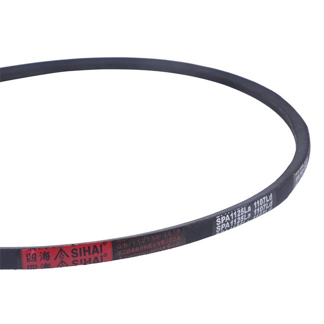 Best Quality Rubber V-Belt Transmission Ribbed V Belt Harvester Combine Belt