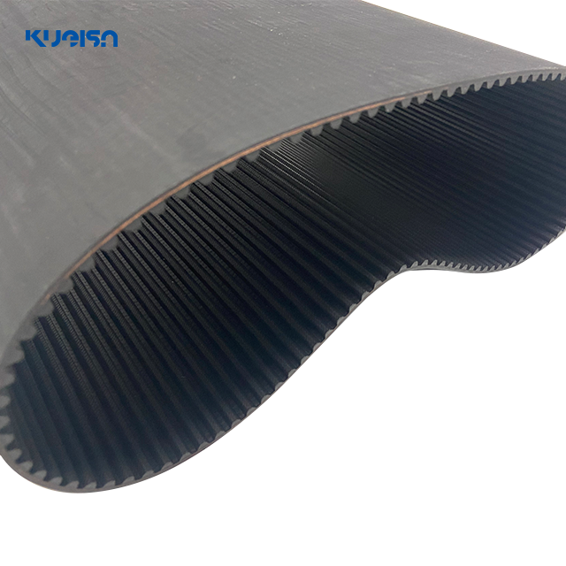 kueisn S8M std Synchronous Belt Rubber Timing Belt