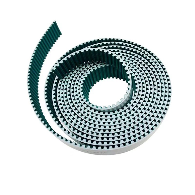 High Quality 2GT Open Timing Belt PU Transmission Belts Toothed Synchronous Belt