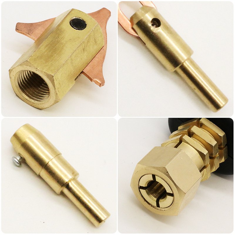 Automotive Sheet Metal Body Repair Equipment Shaping Machine Meson Repair Machine Welding Gun Triangular Piece Hammer Locking