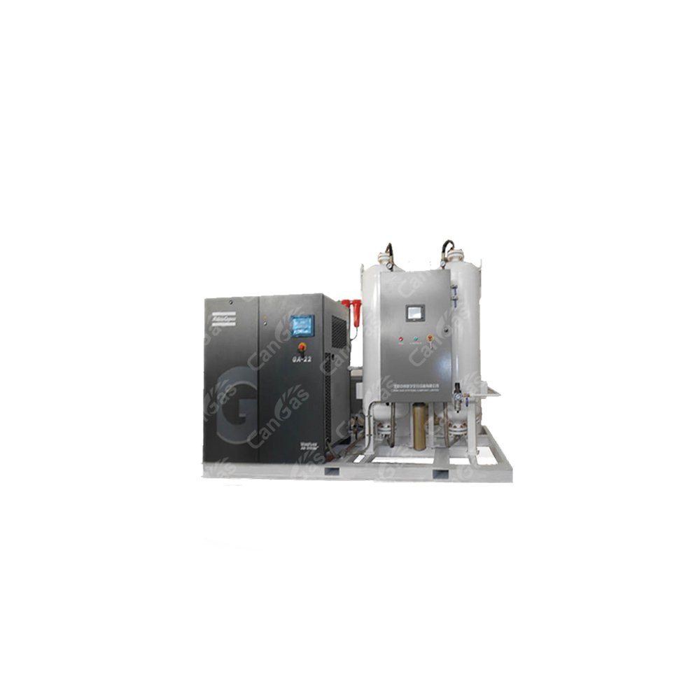 High Quality PSA Oxygen Generator CanGas Oxygen Production Line O2 Gas Equipment 23 Years for All Industrial