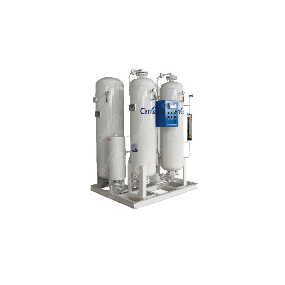 High Quality PSA Oxygen Generator CanGas Oxygen Production Line O2 Gas Equipment 23 Years for All Industrial