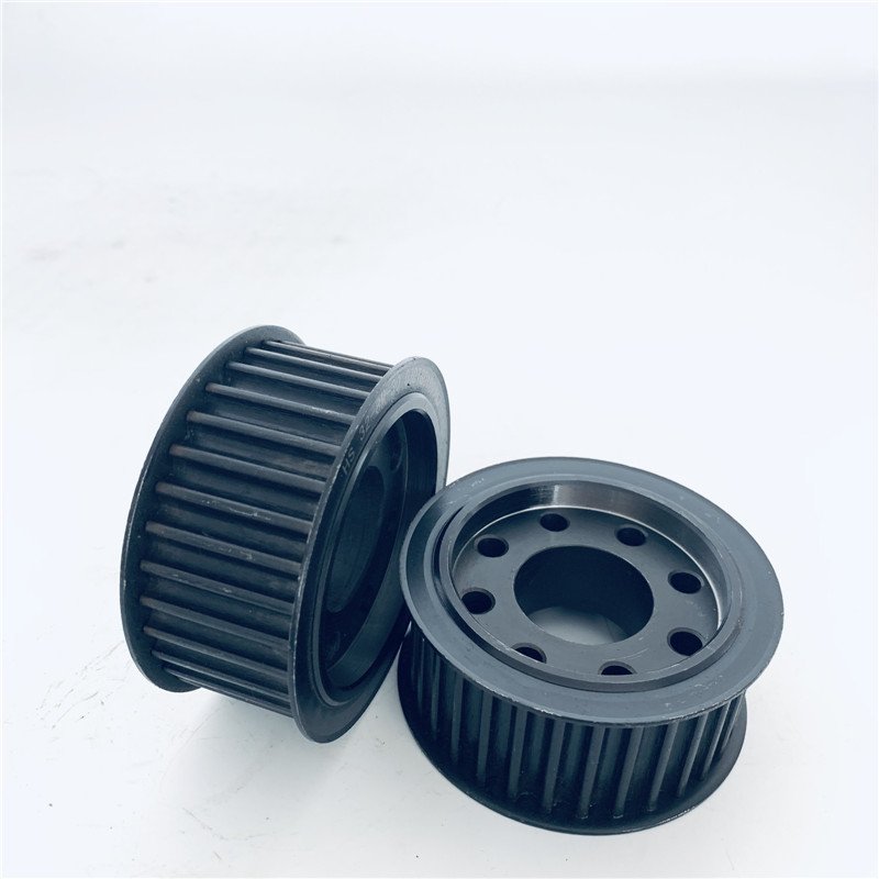 High Quality htd 5M 17teeth bore 8mm stock timing pulley OEM